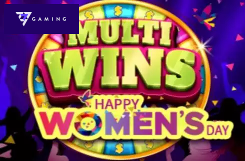 Multi Wins Happy Women's Day